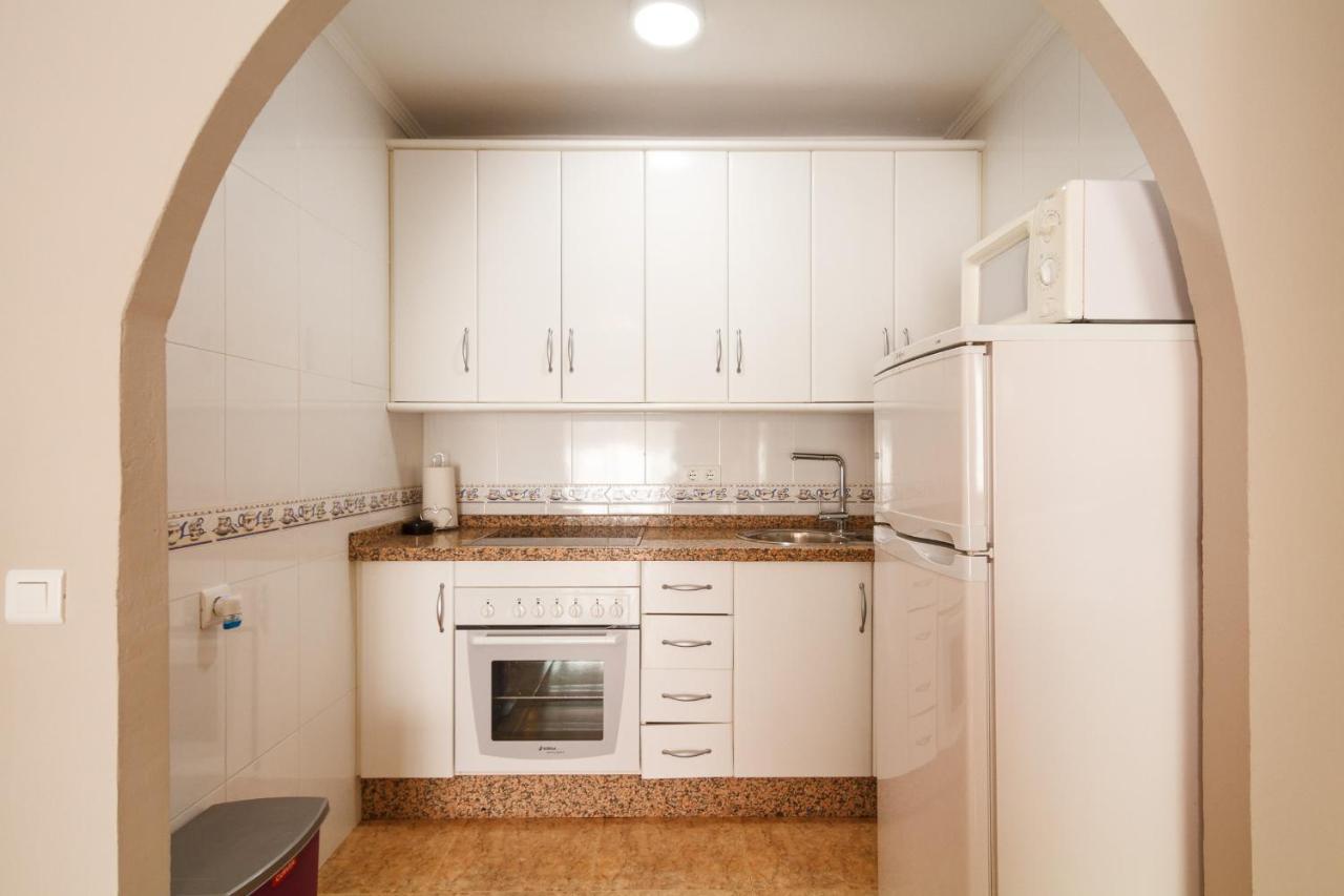 Apartmento Caribe Centro Casasol Нерха Екстериор снимка