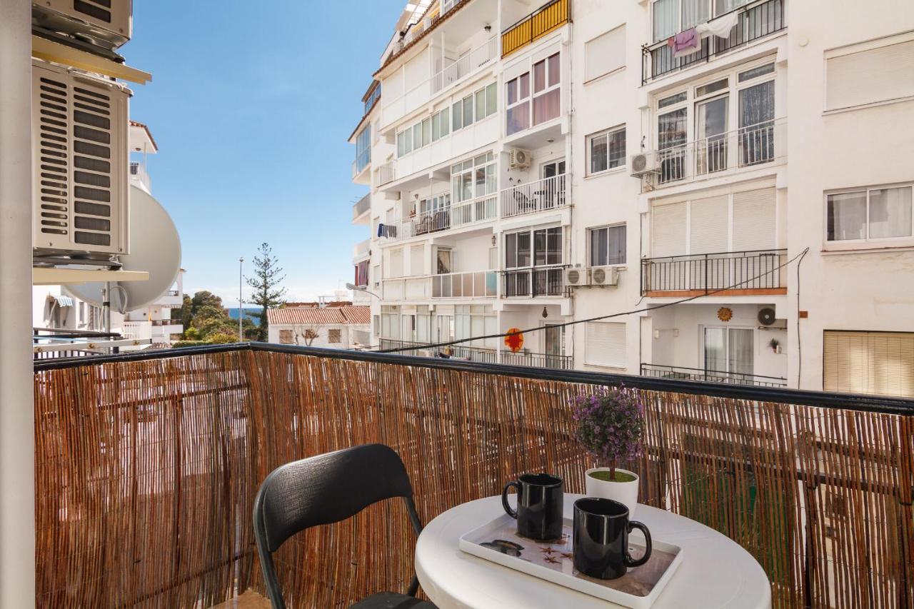 Apartmento Caribe Centro Casasol Нерха Екстериор снимка