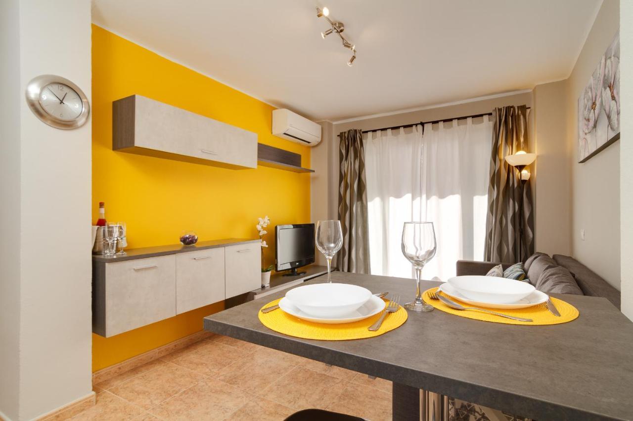 Apartmento Caribe Centro Casasol Нерха Екстериор снимка