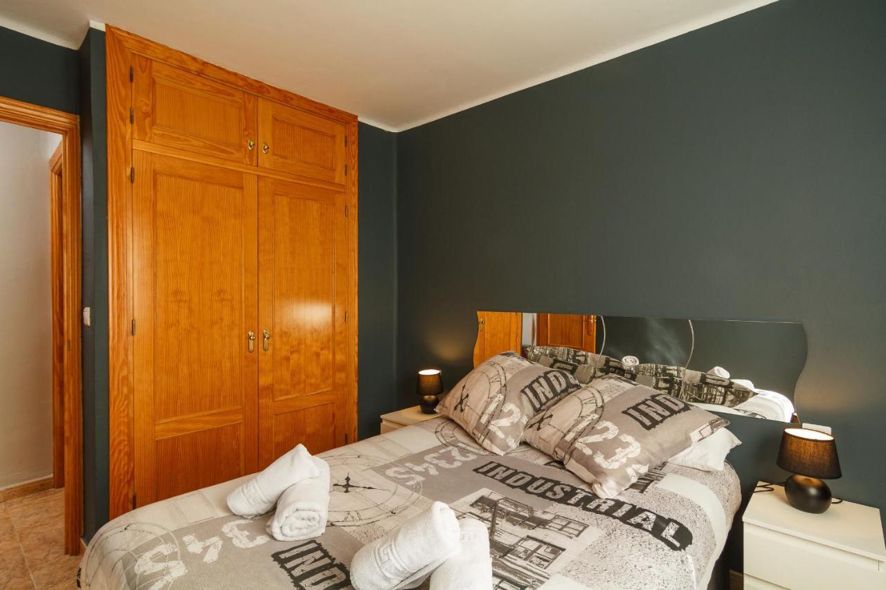 Apartmento Caribe Centro Casasol Нерха Екстериор снимка