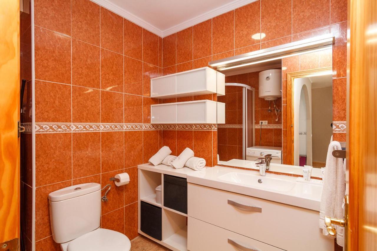 Apartmento Caribe Centro Casasol Нерха Екстериор снимка