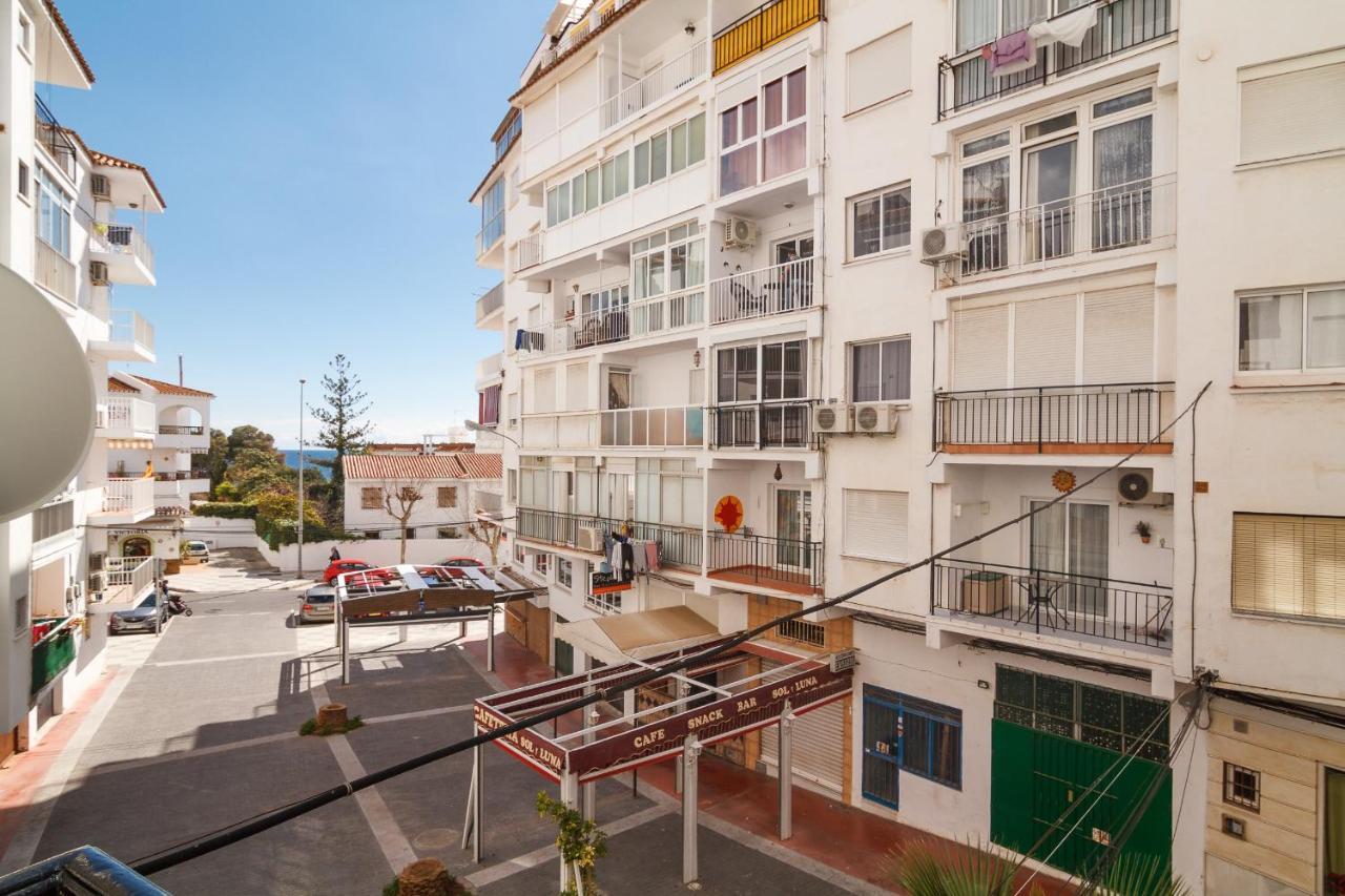 Apartmento Caribe Centro Casasol Нерха Екстериор снимка