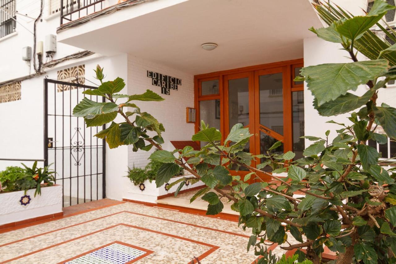 Apartmento Caribe Centro Casasol Нерха Екстериор снимка