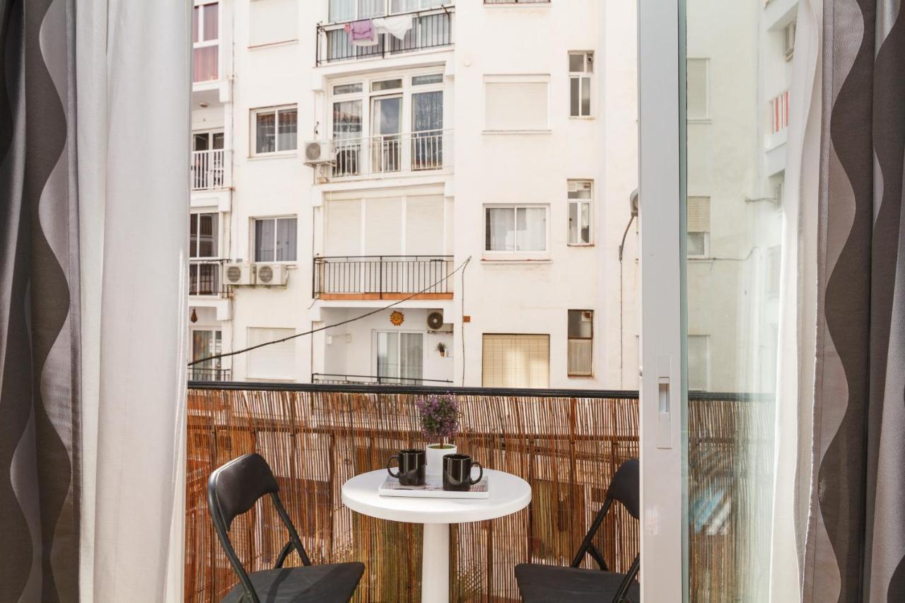 Apartmento Caribe Centro Casasol Нерха Екстериор снимка